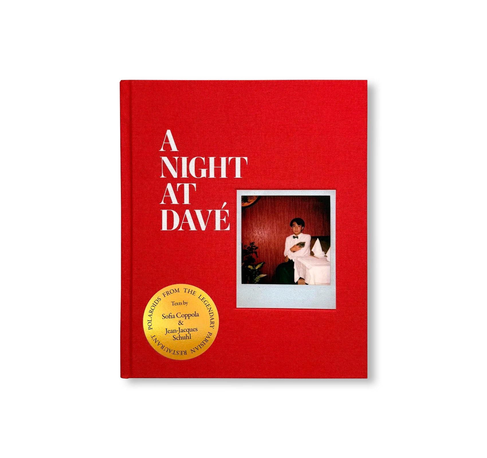 A NIGHT AT DAVÉ by Tai Davé Cheung