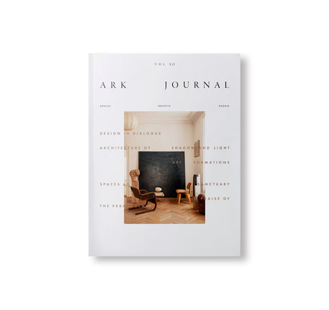 ARK JOURNAL VOL XII AUTUMN/WINTER 2024/25