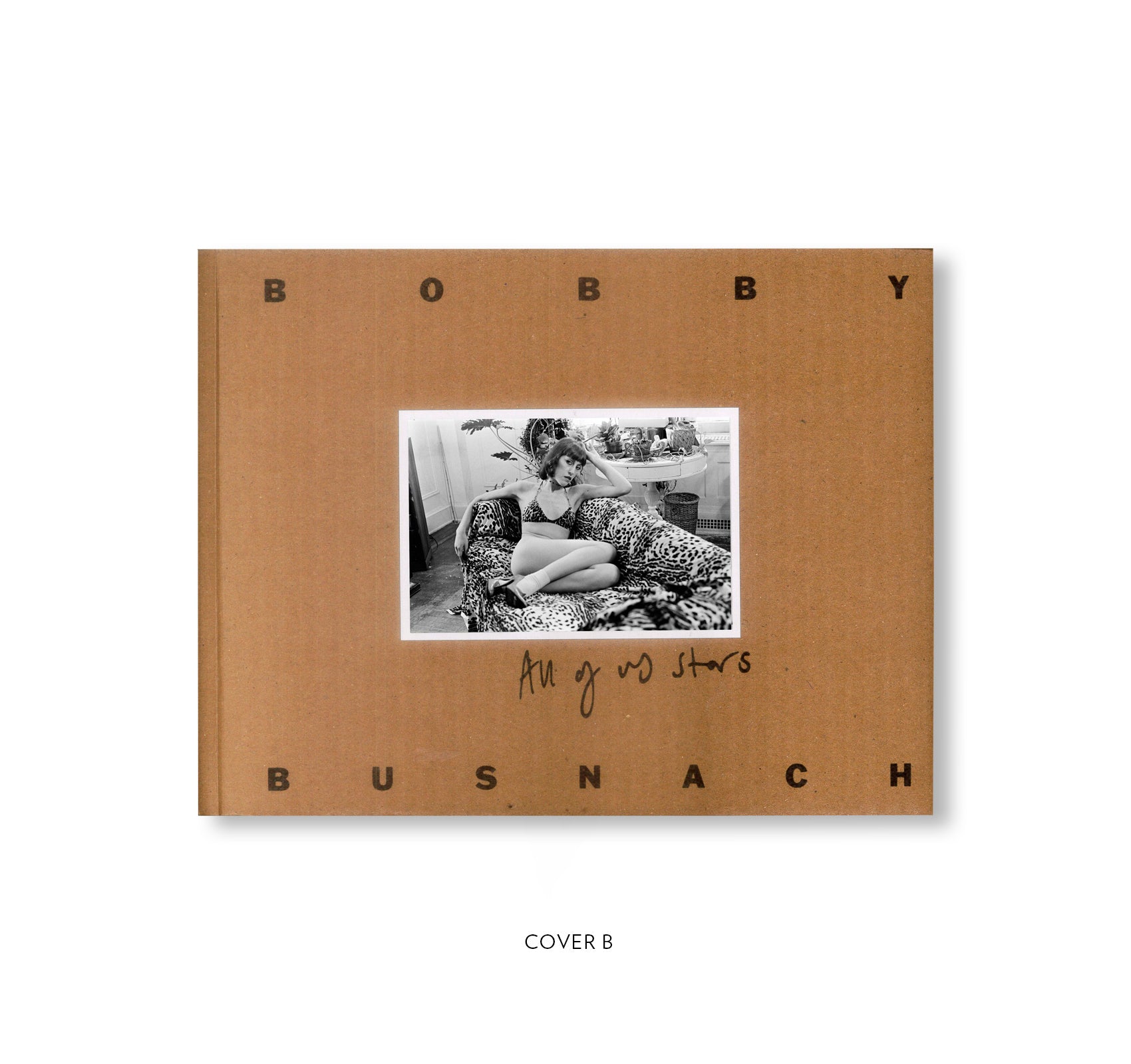 ALL OF US STARS by Bobby Busnach