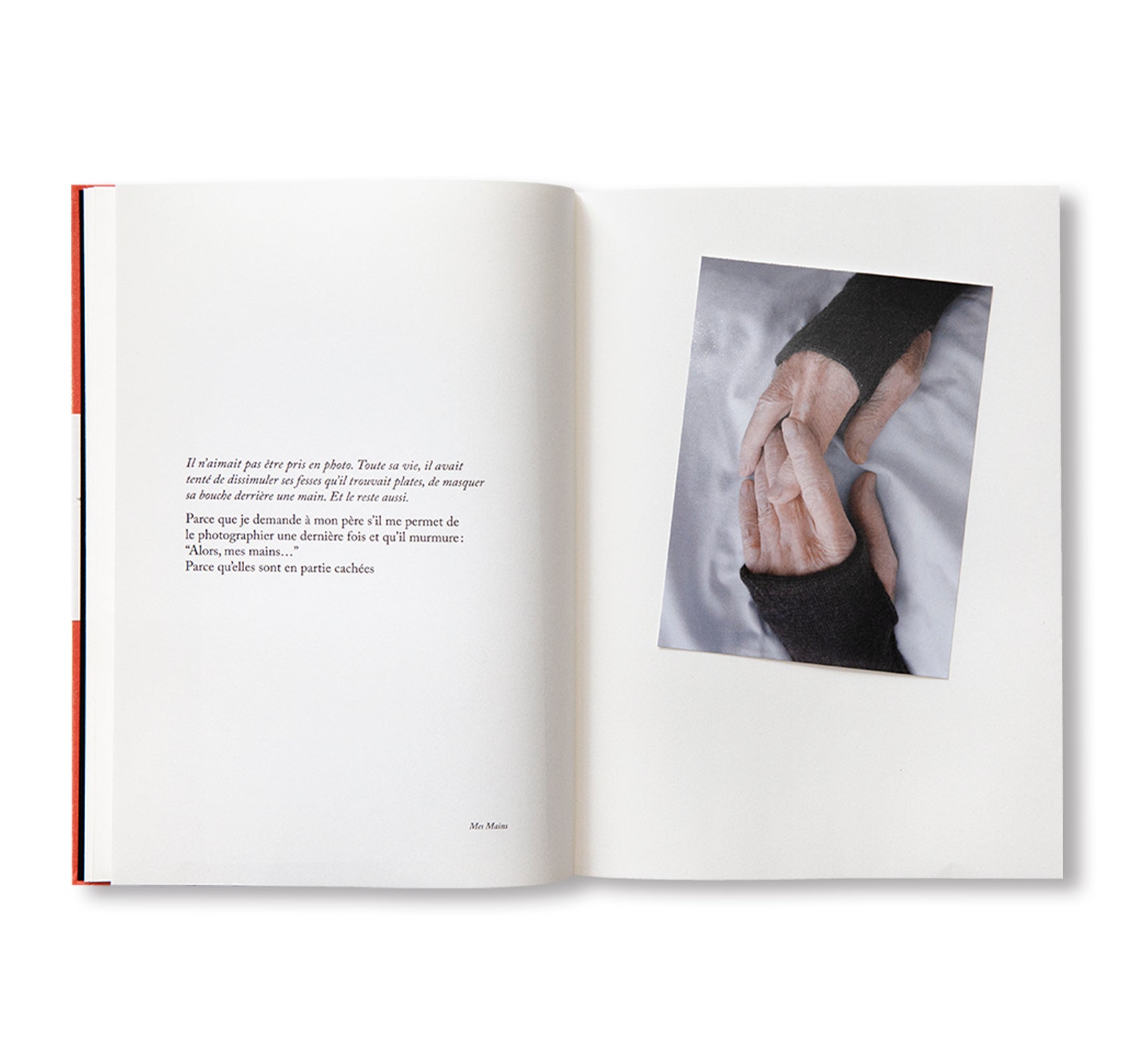 BECAUSE by Sophie Calle [ENGLISH / REVISED / EXPANDED EDITION]