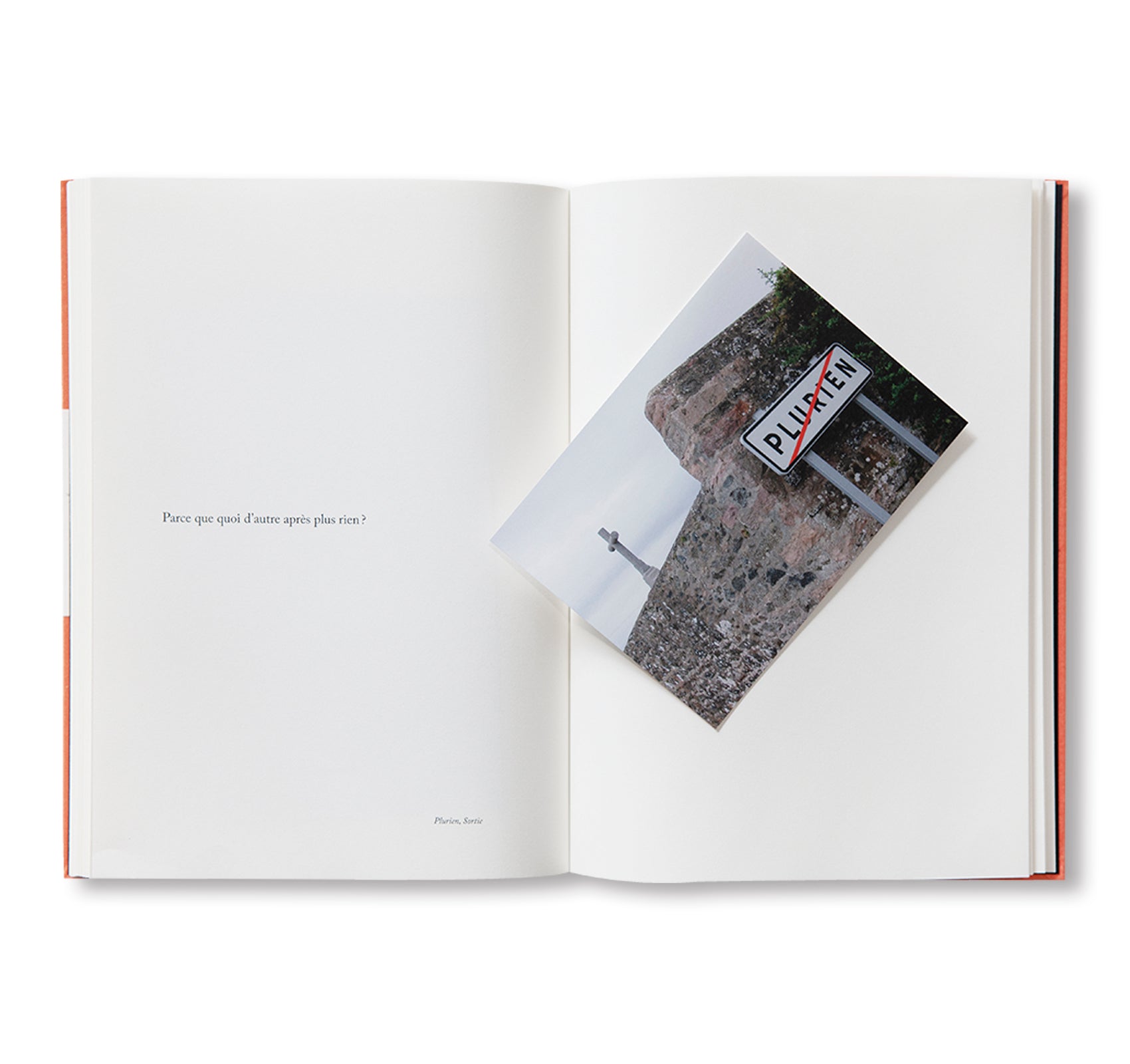 BECAUSE by Sophie Calle [ENGLISH / REVISED / EXPANDED EDITION]