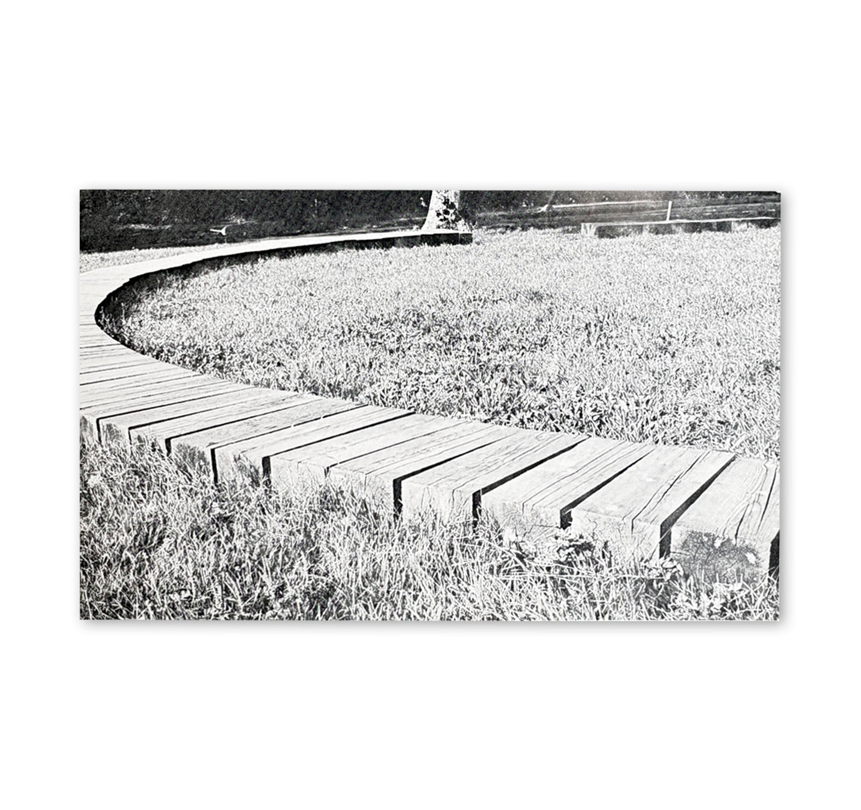 CARL ANDRE: UNCARVED BLOCKS - INVITATION (1981) by Carl Andre