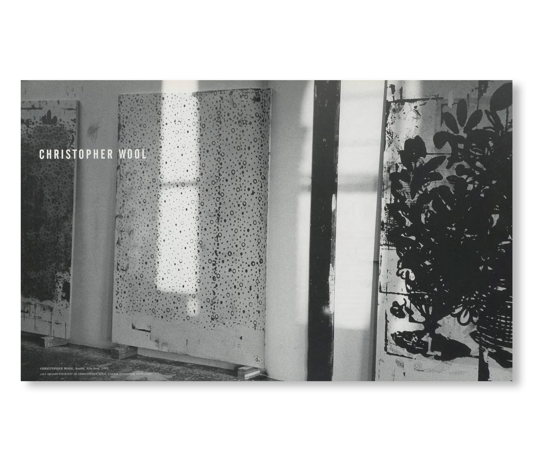 PARKETT NO. 83 ROBERT FRANK, WADE GUYTON, CHRISTOPHER WOOL