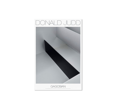 JUDD by Donald Judd – twelvebooks