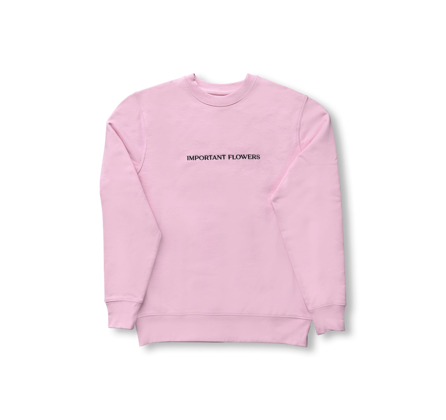IMPORTANT FLOWERS SWEATSHIRT by Sofia Coppola