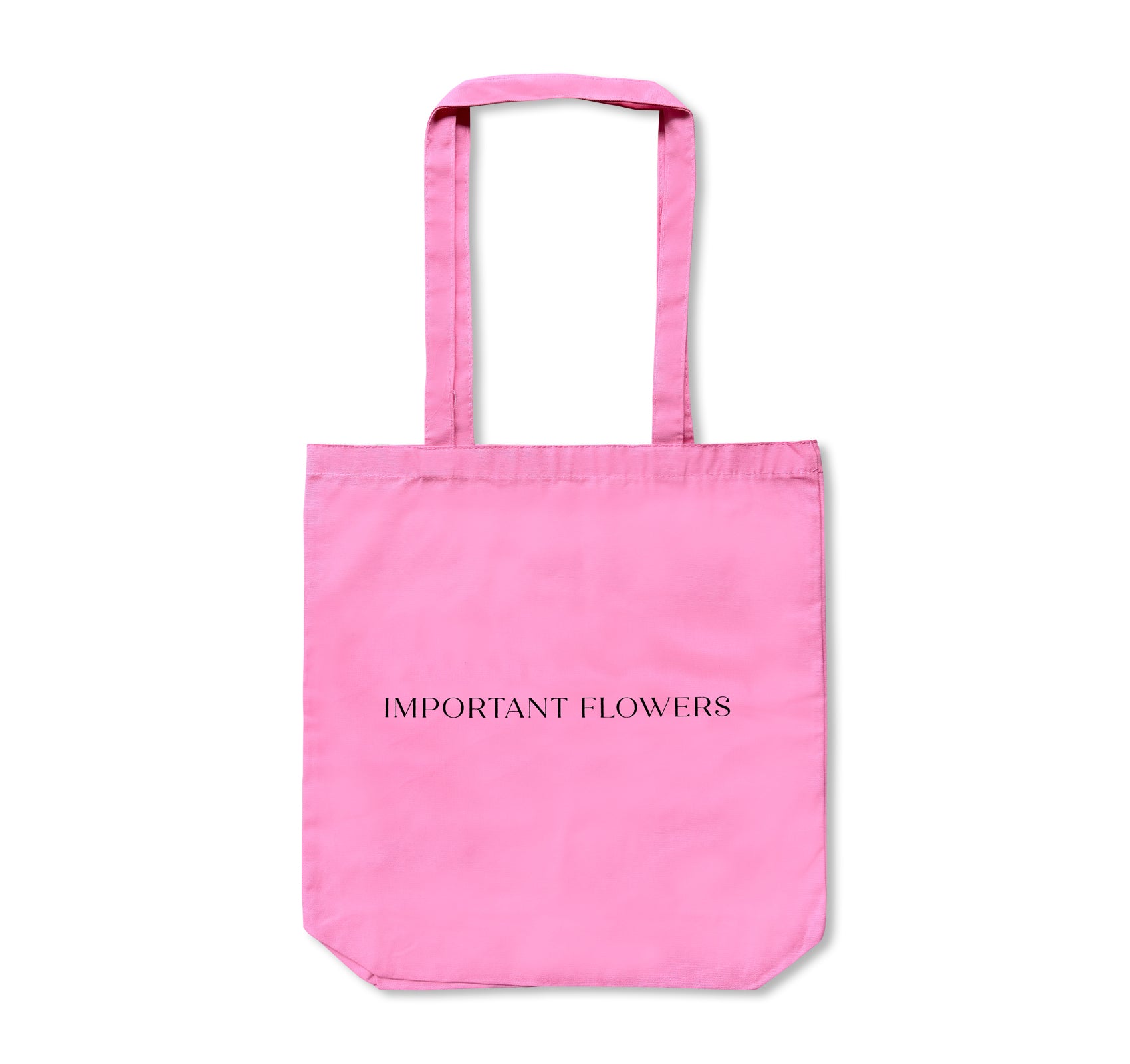 IMPORTANT FLOWERS TOTE BAG by Sofia Coppola