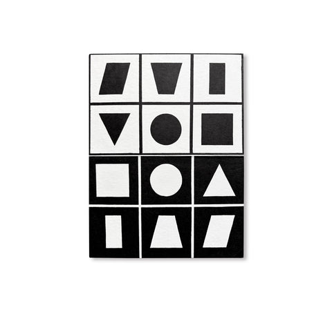 SOL LEWITT: DRAWINGS, WATERCOLOURS AND PRINTS - INVITATION by Sol LeWitt