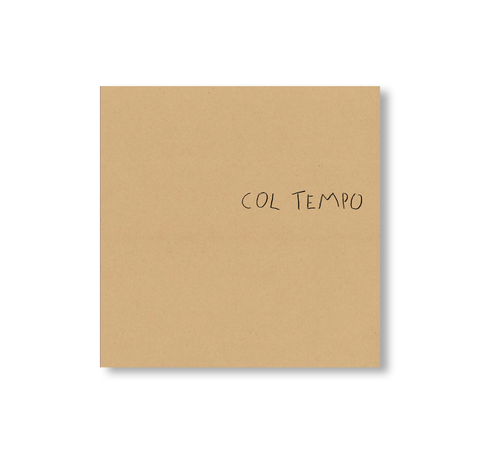 COL TEMPO, 1956–2024 by Guido Guidi [ENGLISH EDITION]