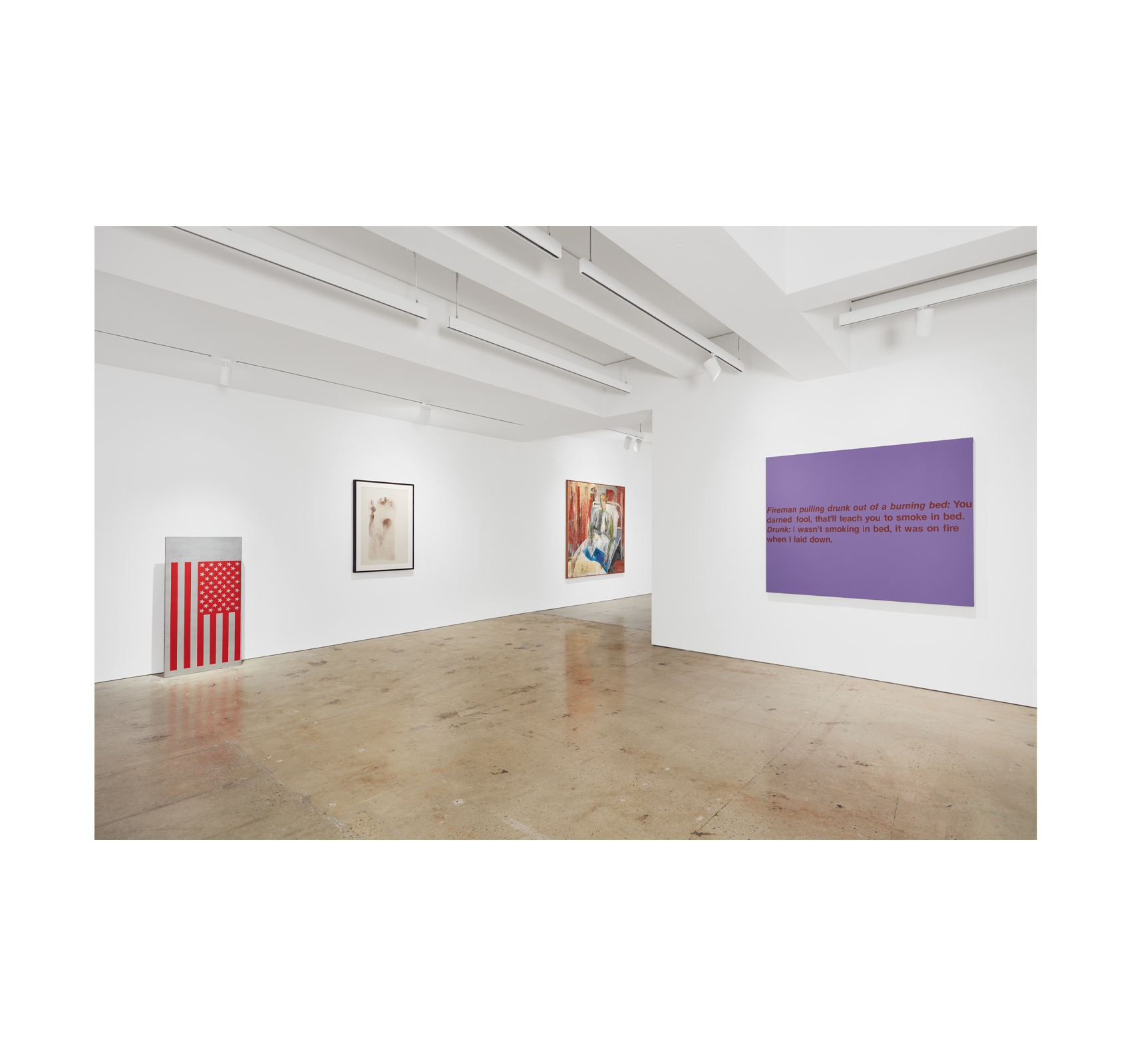 THE FIRST DECADE - TEN YEARS AT NAHMAD CONTEMPORARY