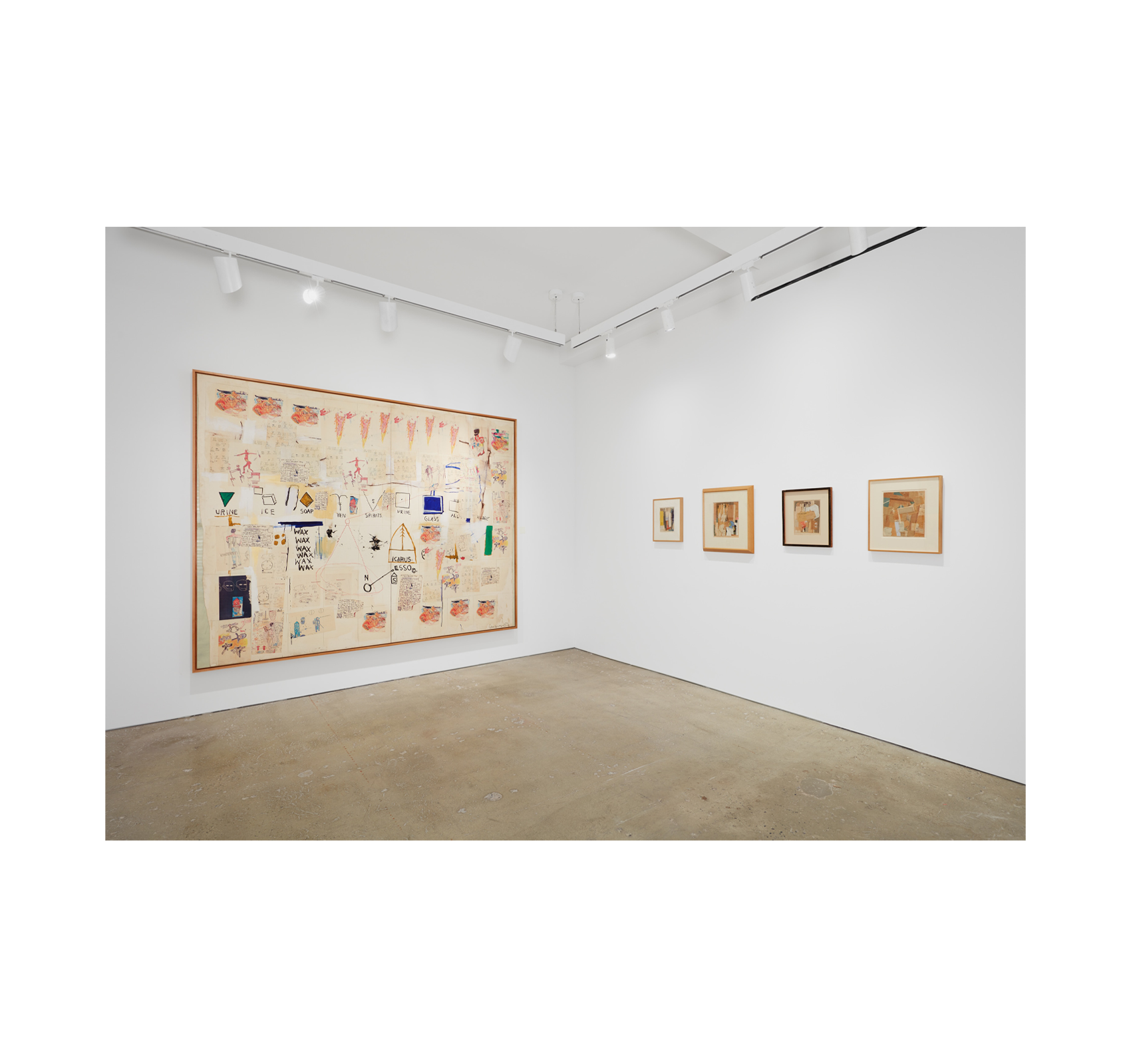 THE FIRST DECADE - TEN YEARS AT NAHMAD CONTEMPORARY