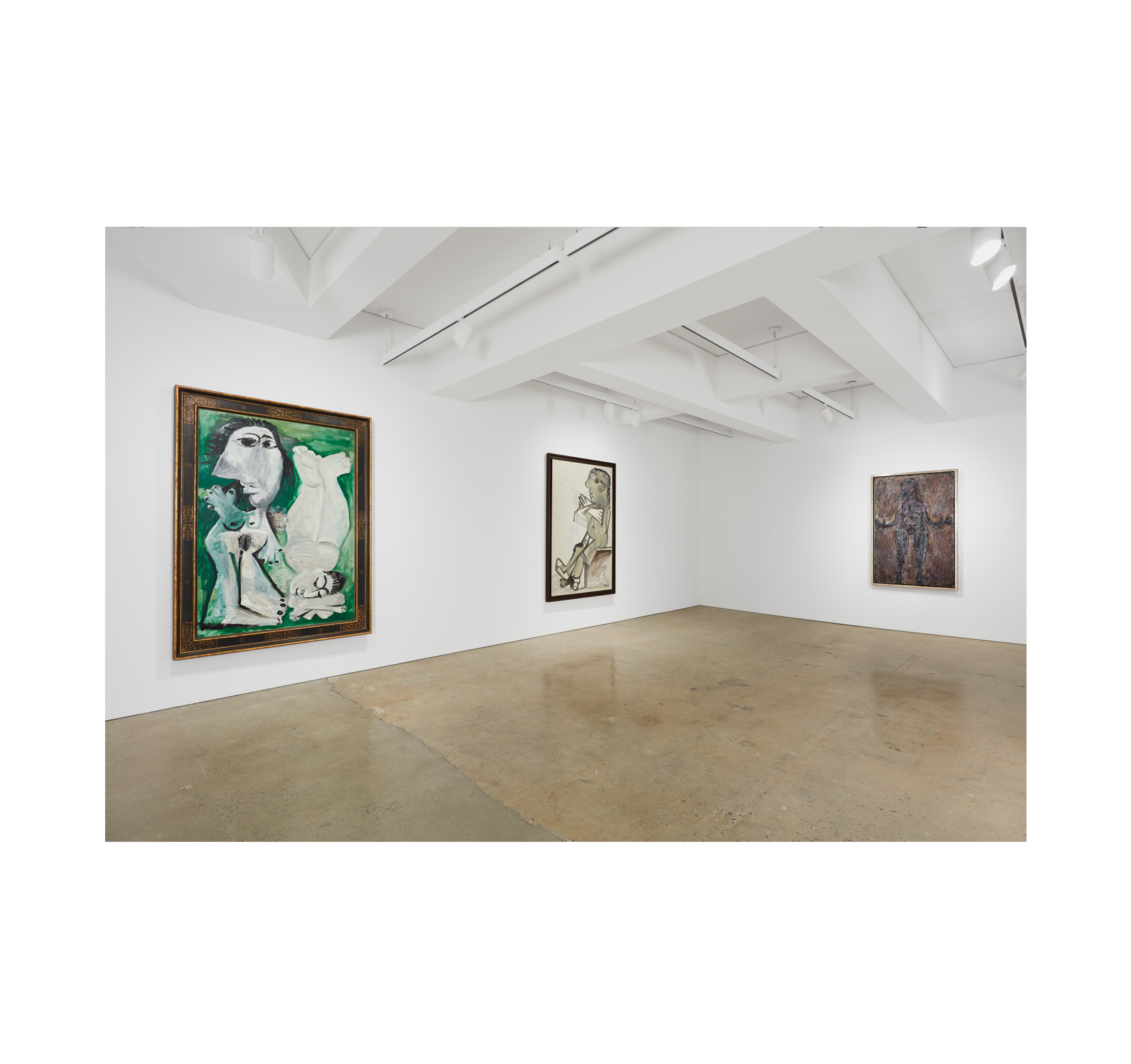 THE FIRST DECADE - TEN YEARS AT NAHMAD CONTEMPORARY