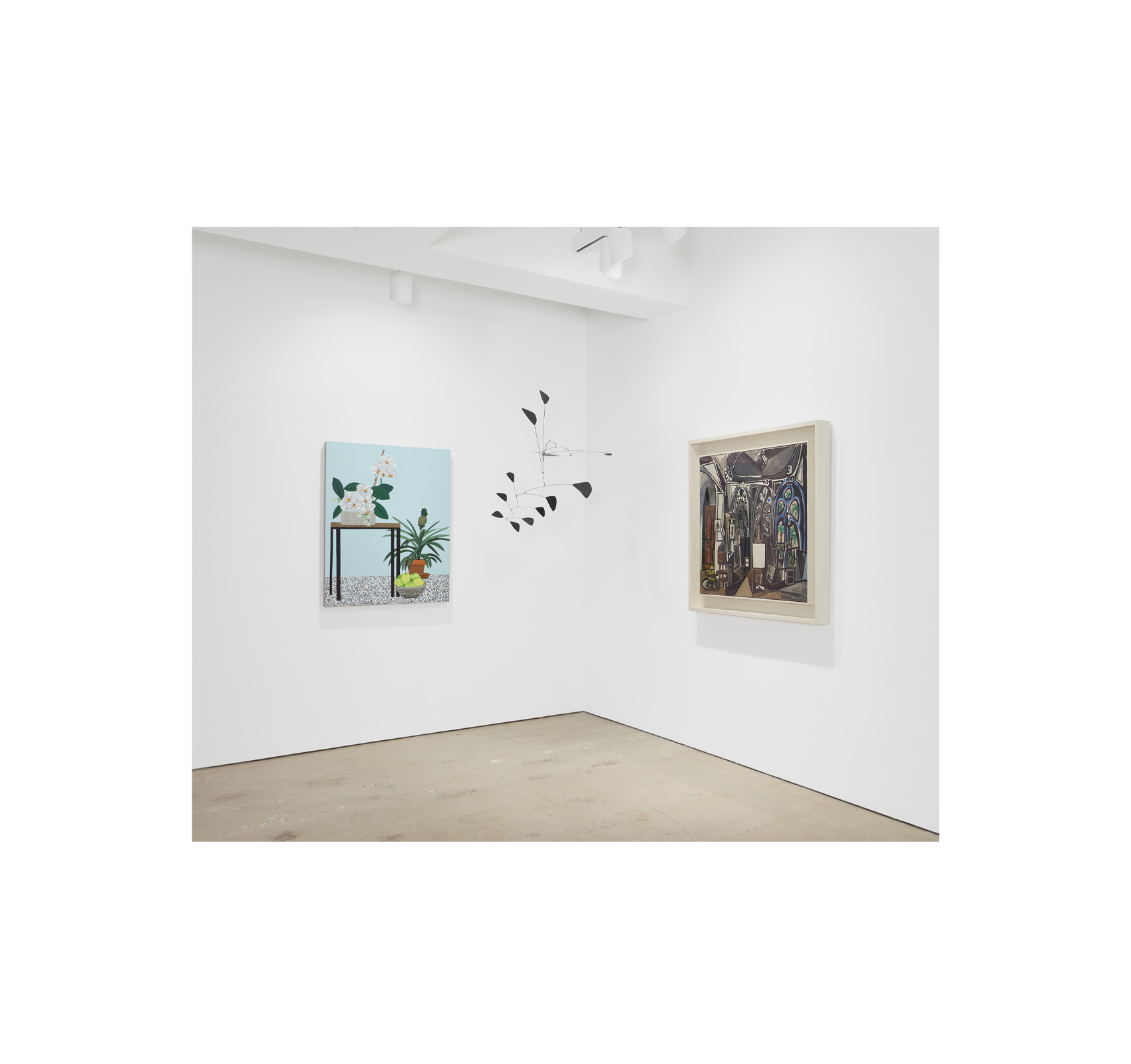 THE FIRST DECADE - TEN YEARS AT NAHMAD CONTEMPORARY