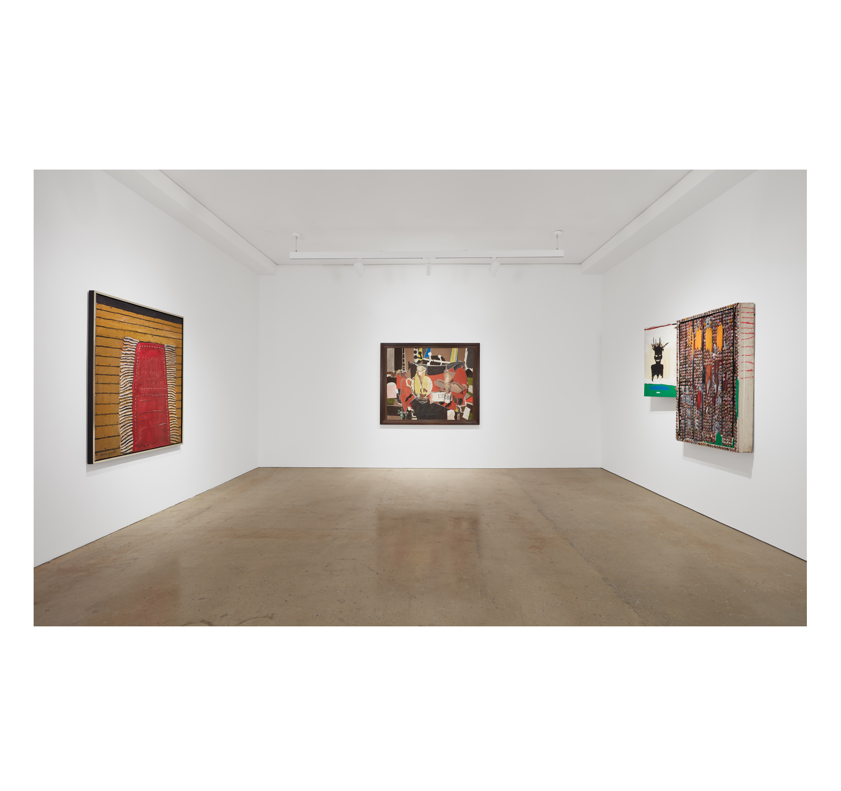 THE FIRST DECADE - TEN YEARS AT NAHMAD CONTEMPORARY