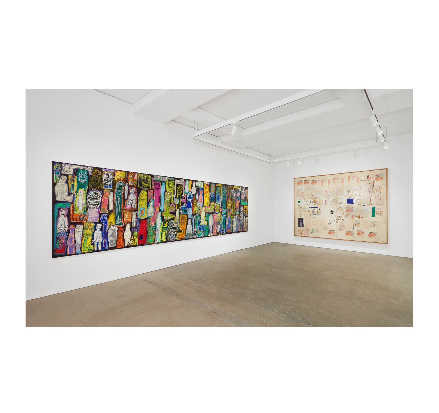 THE FIRST DECADE - TEN YEARS AT NAHMAD CONTEMPORARY