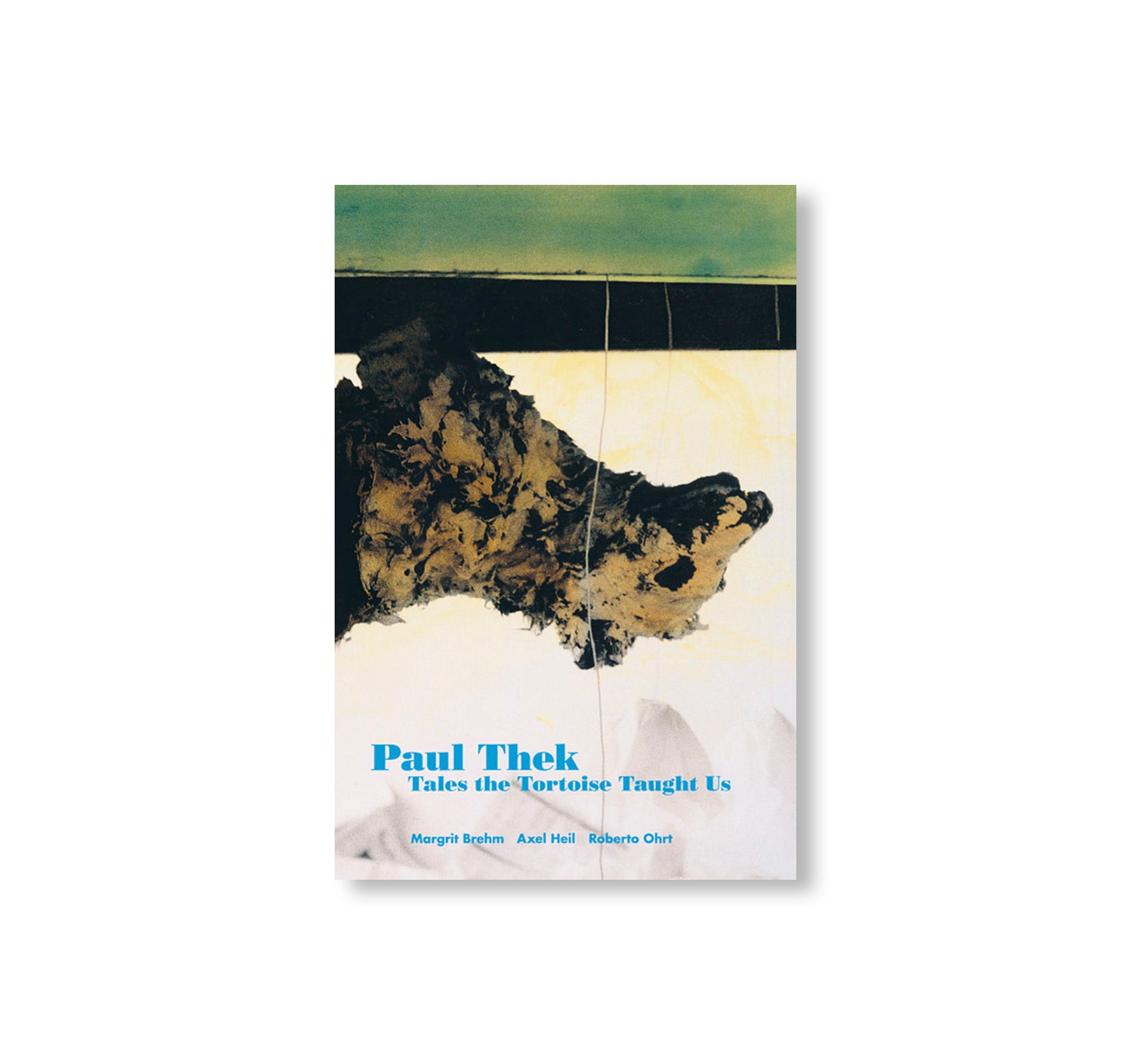 TALES THE TORTOISE TAUGHT US - THE FUTURE OF THE PAST VOL.1 by Paul Thek