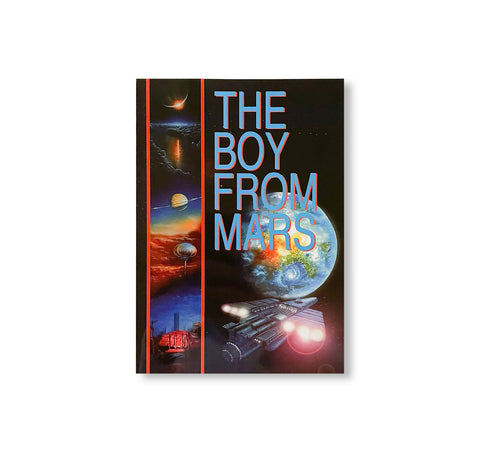 THE BOY FROM MARS / 火星から来た少年 by Philippe Parreno