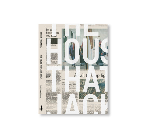 THE HOUSE THAT JACK BUILT by Rirkrit Tiravanija