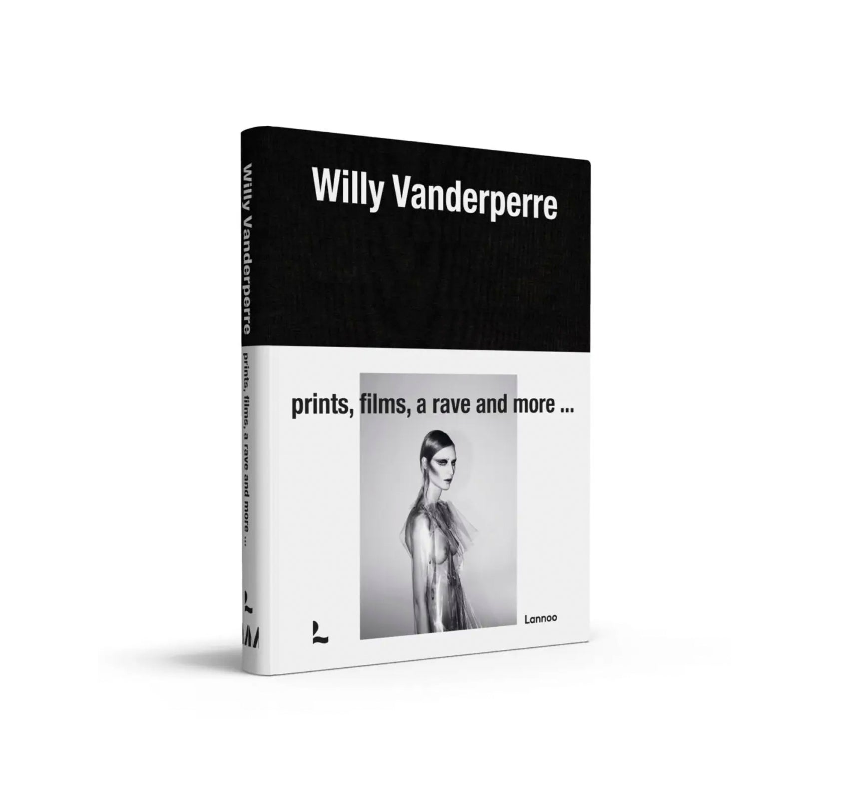 WILLY VANDERPERRE: PRINTS, FILMS, A RAVE AND MORE... by Willy Vanderperre [EXHIBITION CATALOG EDITION]