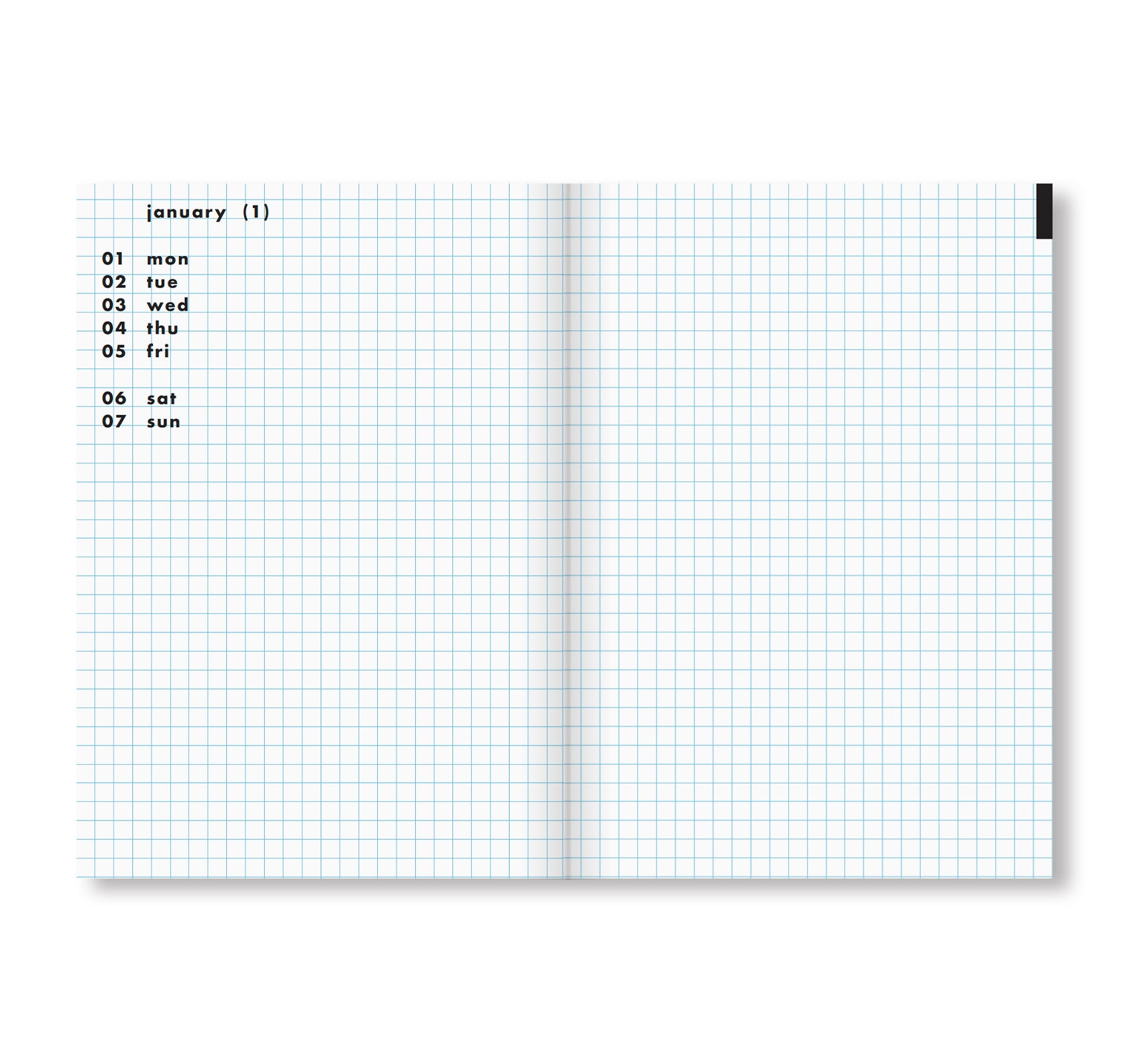 KAREL MARTENS - NOTEBOOK 2024 by Karel Martens