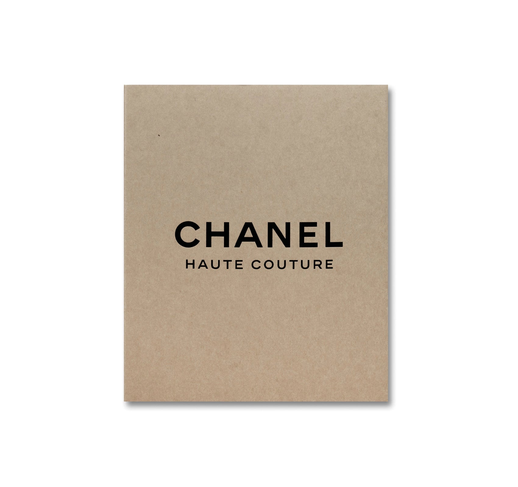 CHANEL HAUTE COUTURE by Sofia Coppola [SIGNED]