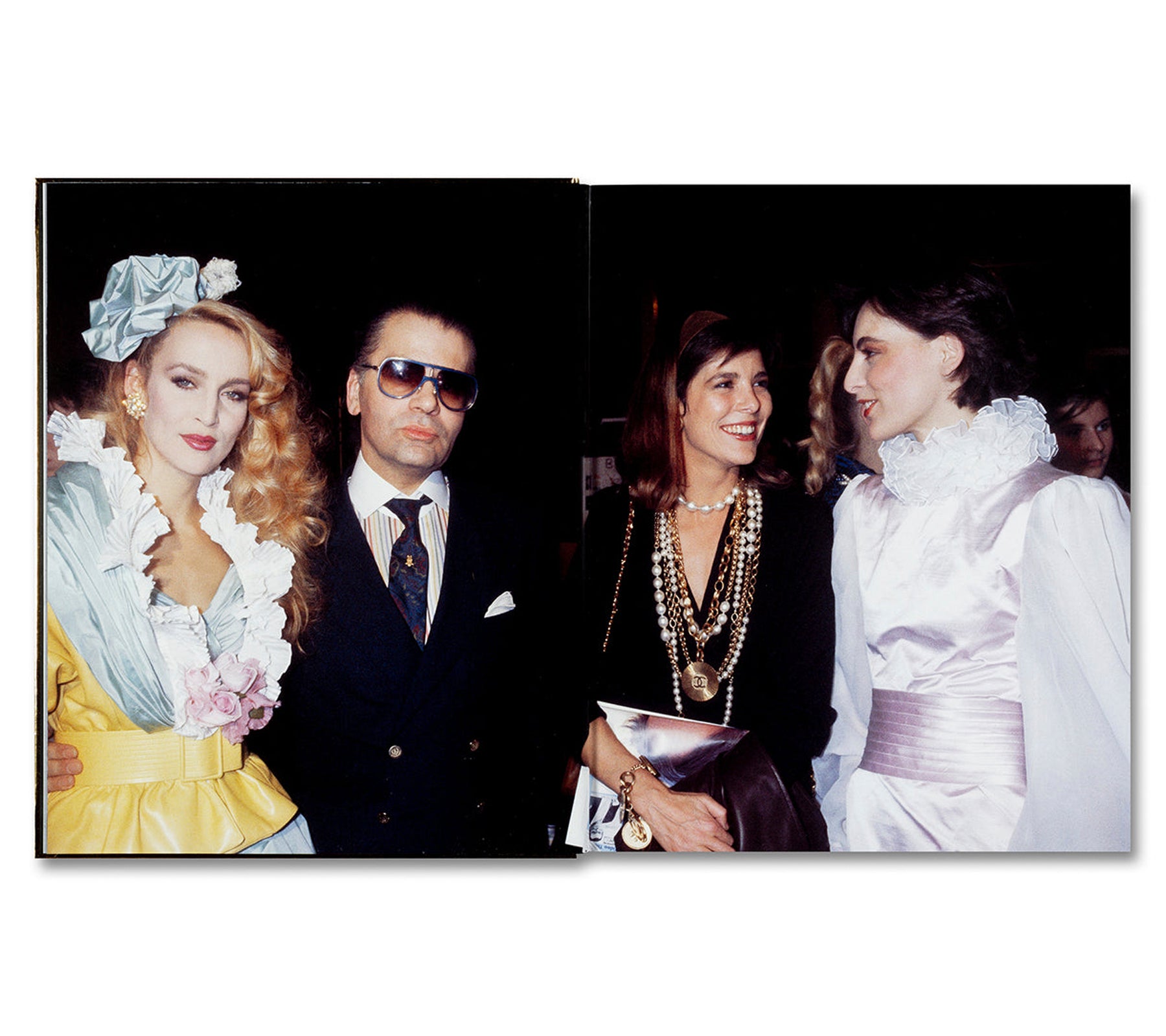 CHANEL HAUTE COUTURE by Sofia Coppola [SIGNED]