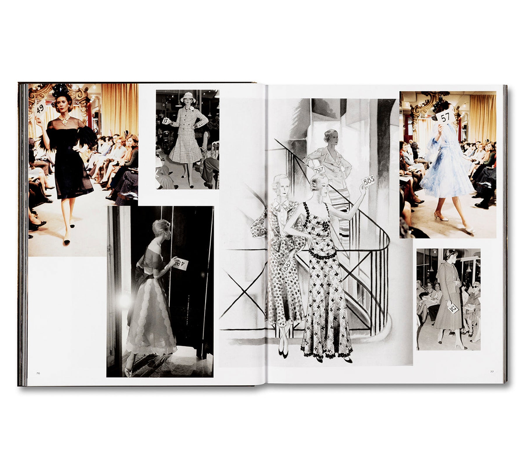 CHANEL HAUTE COUTURE by Sofia Coppola [SIGNED]