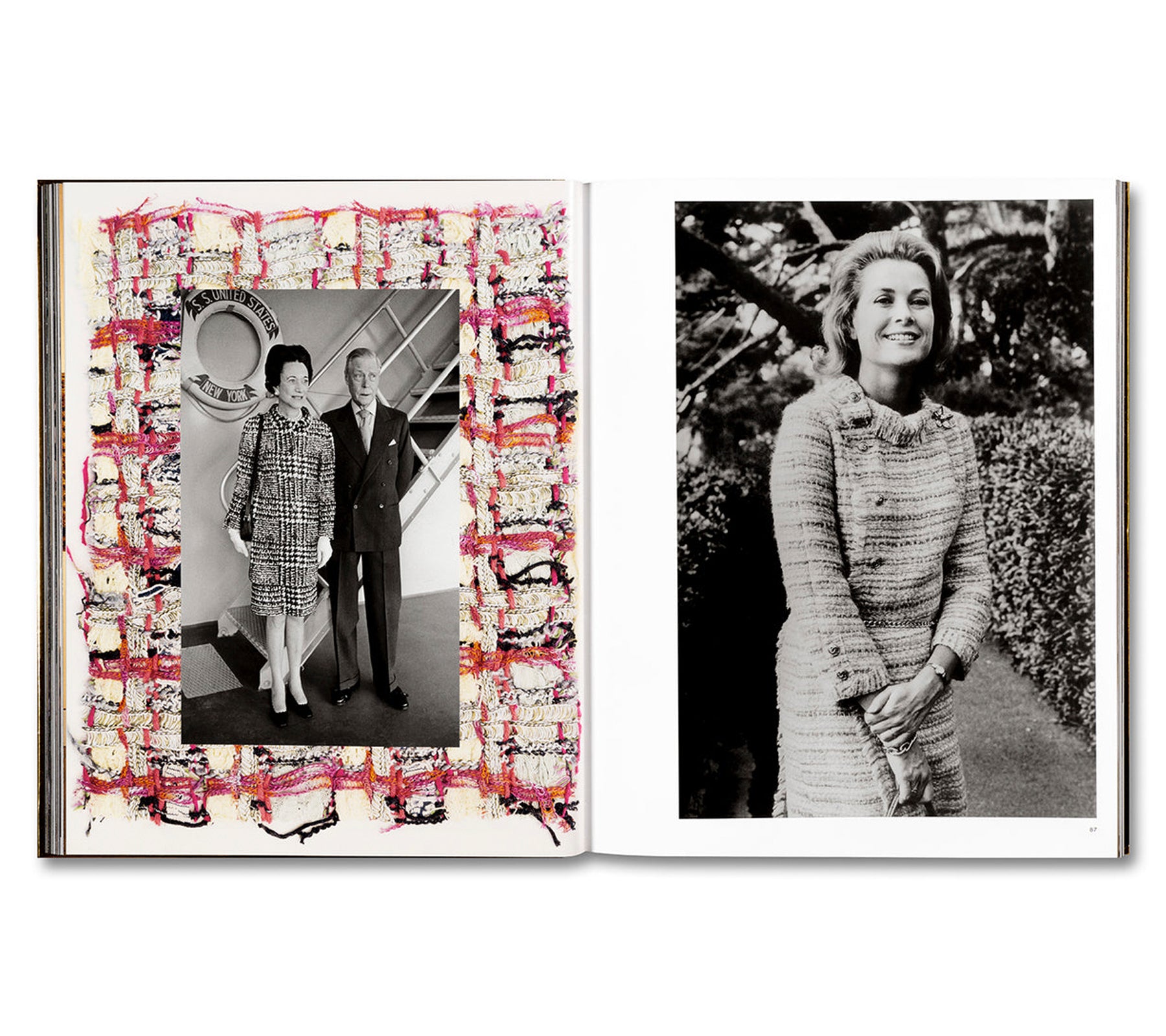 CHANEL HAUTE COUTURE by Sofia Coppola [SIGNED]
