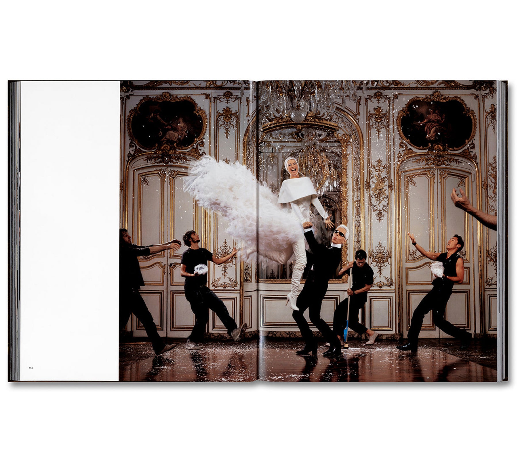 CHANEL HAUTE COUTURE by Sofia Coppola [SIGNED]