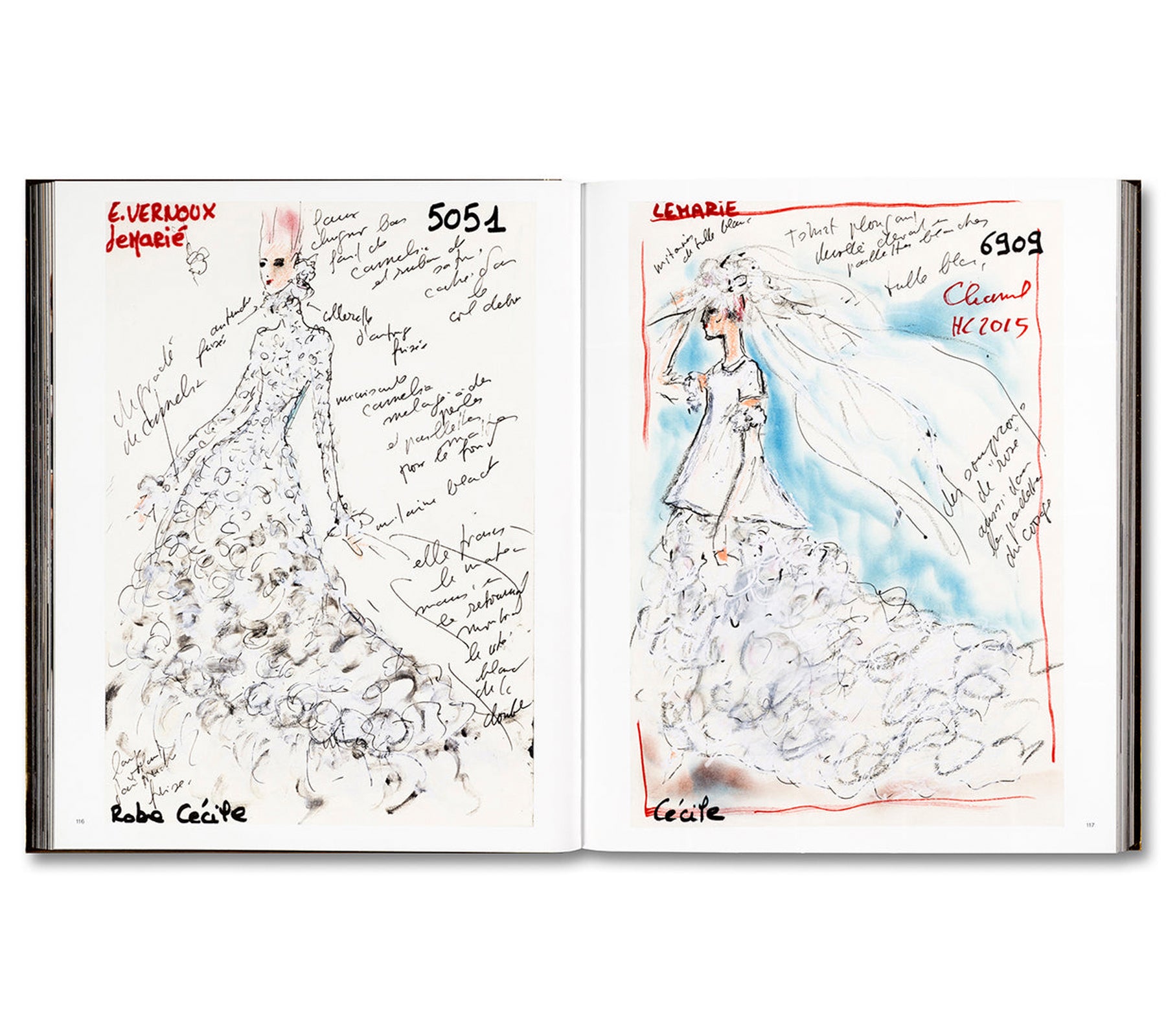 CHANEL HAUTE COUTURE by Sofia Coppola [SIGNED]
