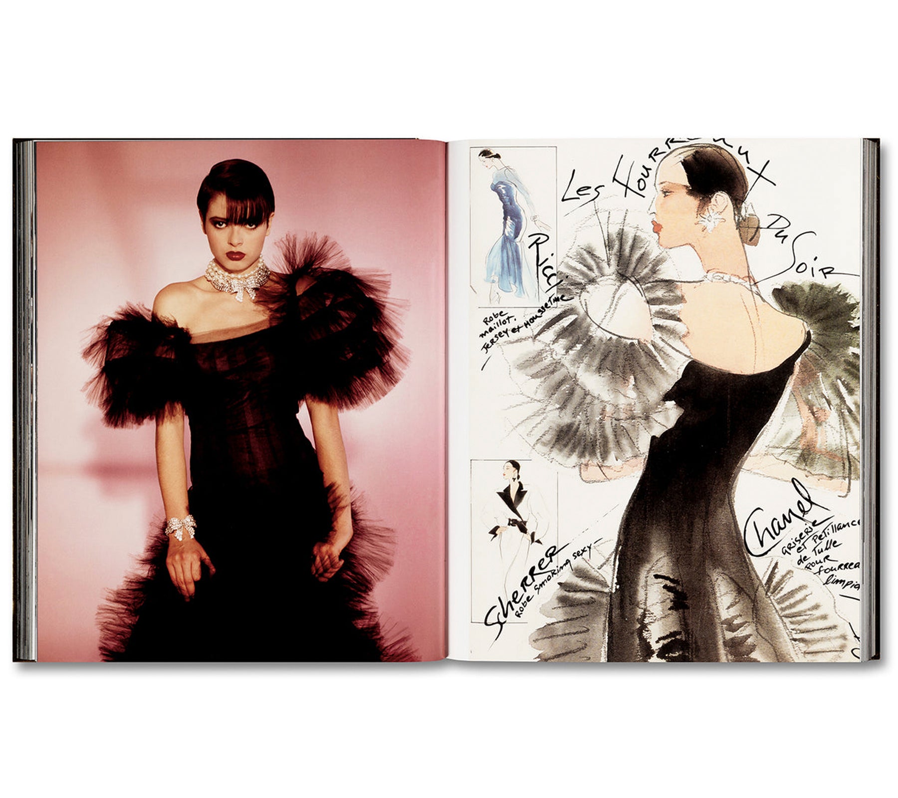 CHANEL HAUTE COUTURE by Sofia Coppola [SIGNED]