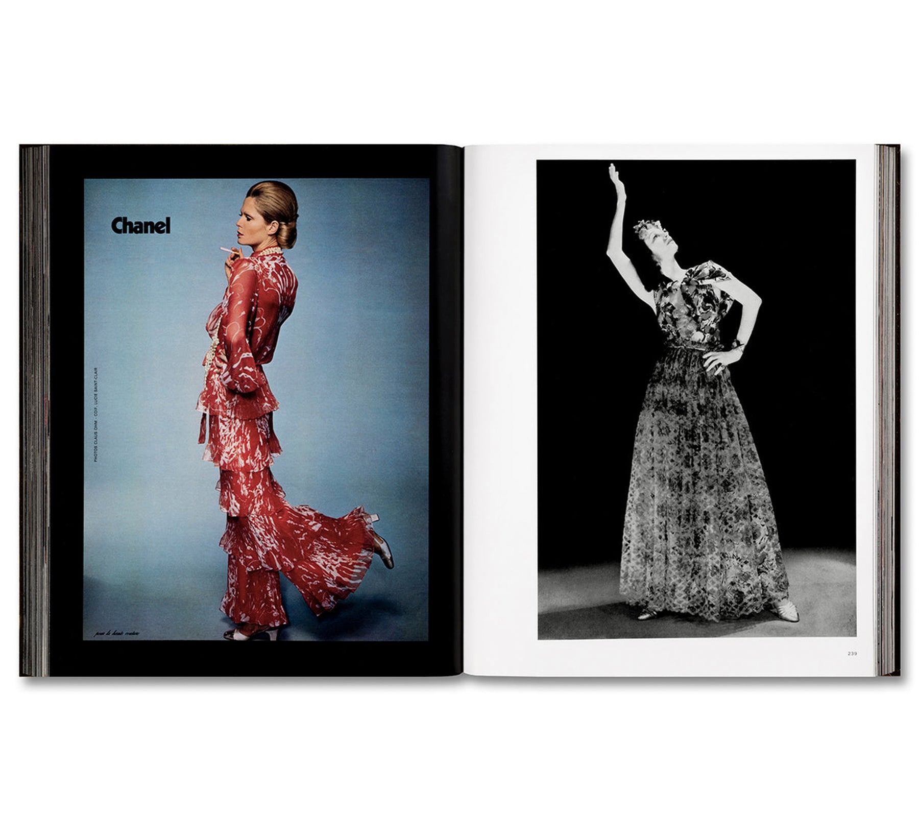 CHANEL HAUTE COUTURE by Sofia Coppola [SIGNED]