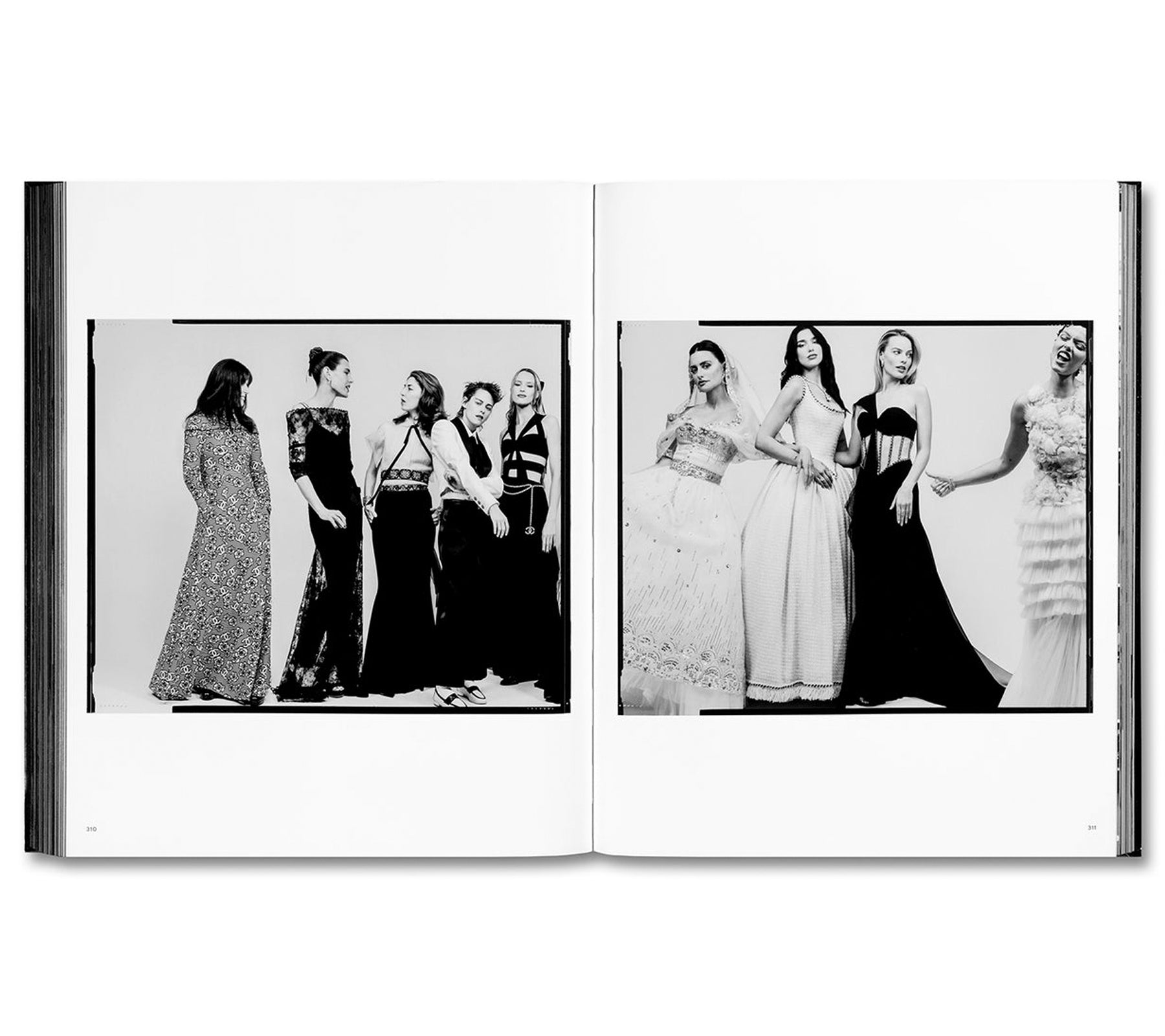 CHANEL HAUTE COUTURE by Sofia Coppola [SIGNED]