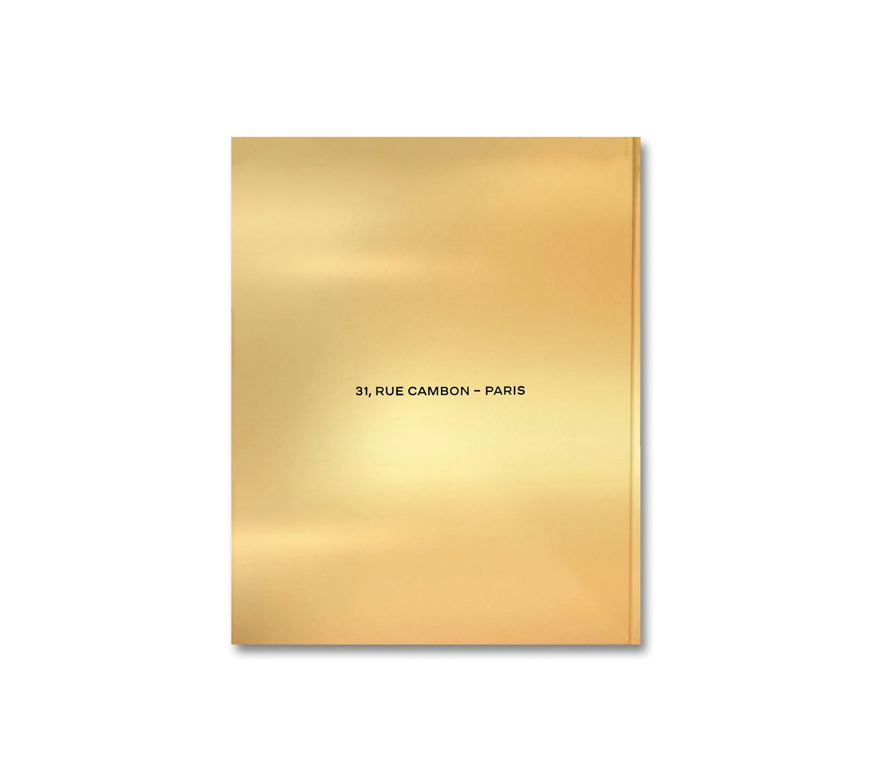 CHANEL HAUTE COUTURE by Sofia Coppola [SIGNED]