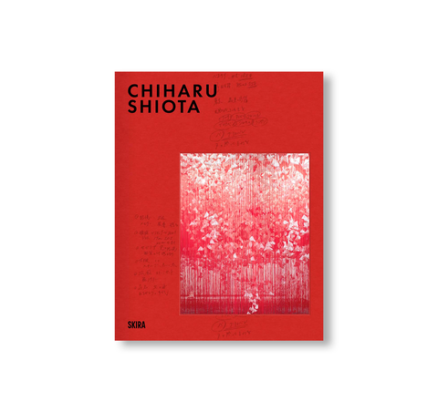 CHIHARU SHIOTA by Chiharu Shiota
