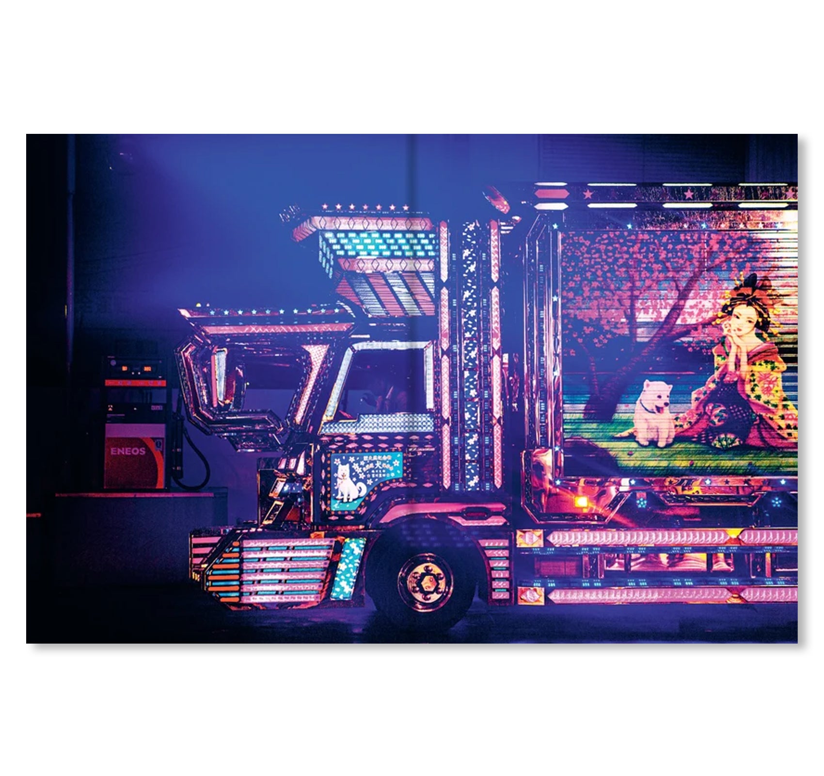 DEKOTORA by Julie Glassberg