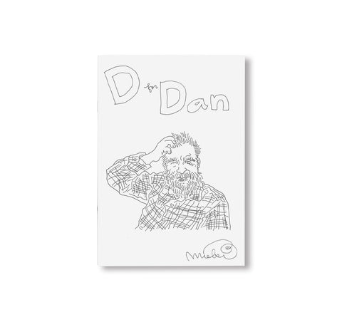 D FOR DAN by Mieko Meguro [JAPANESE EDITION / NUMBERED]