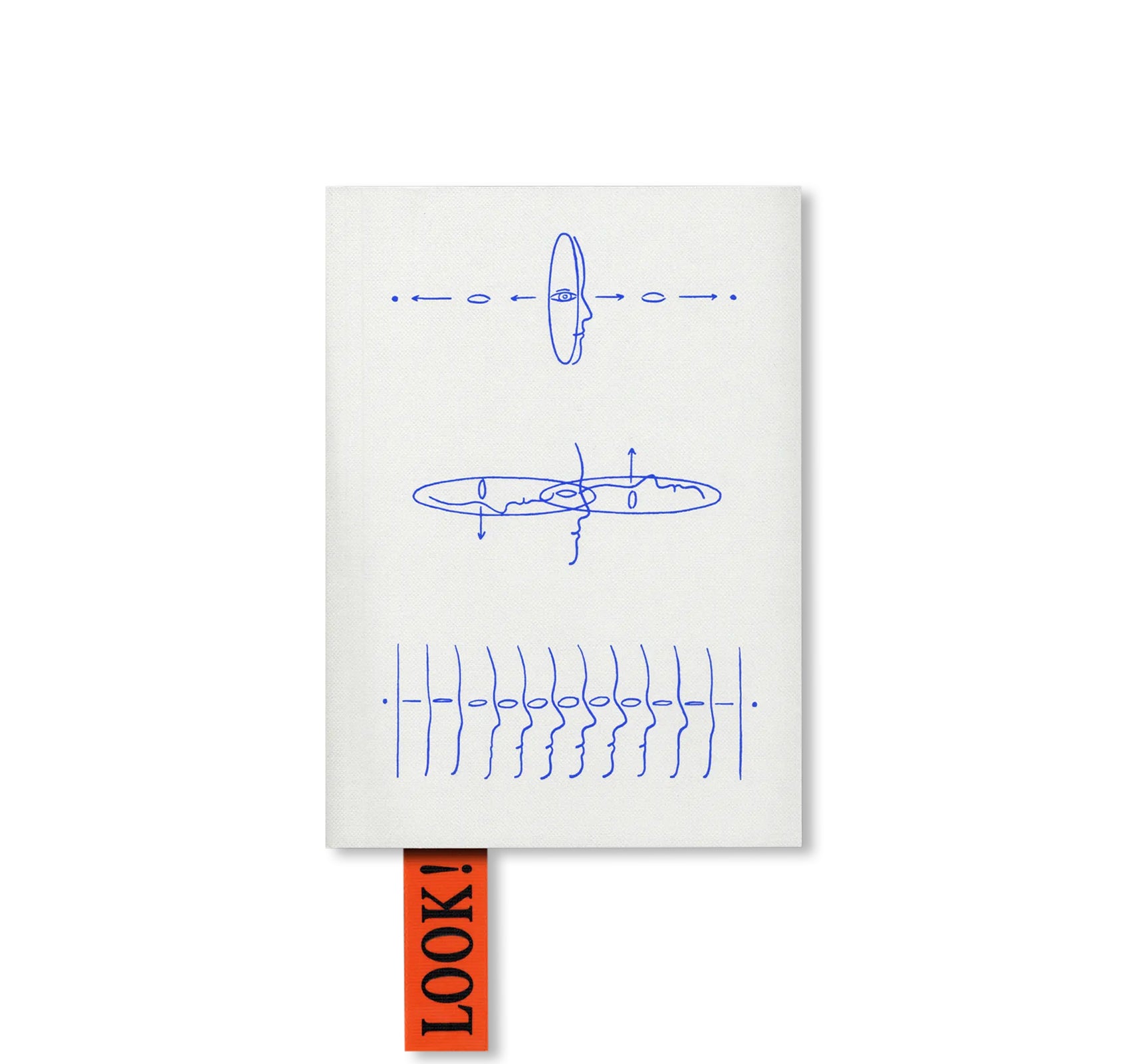 LOOK! - A VISUAL PHILOSOPHY OF SEEING by Mone Schliephack