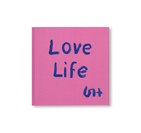 LOVE LIFE - DAVID HOCKNEY DRAWINGS 1963-1977 by David Hockney