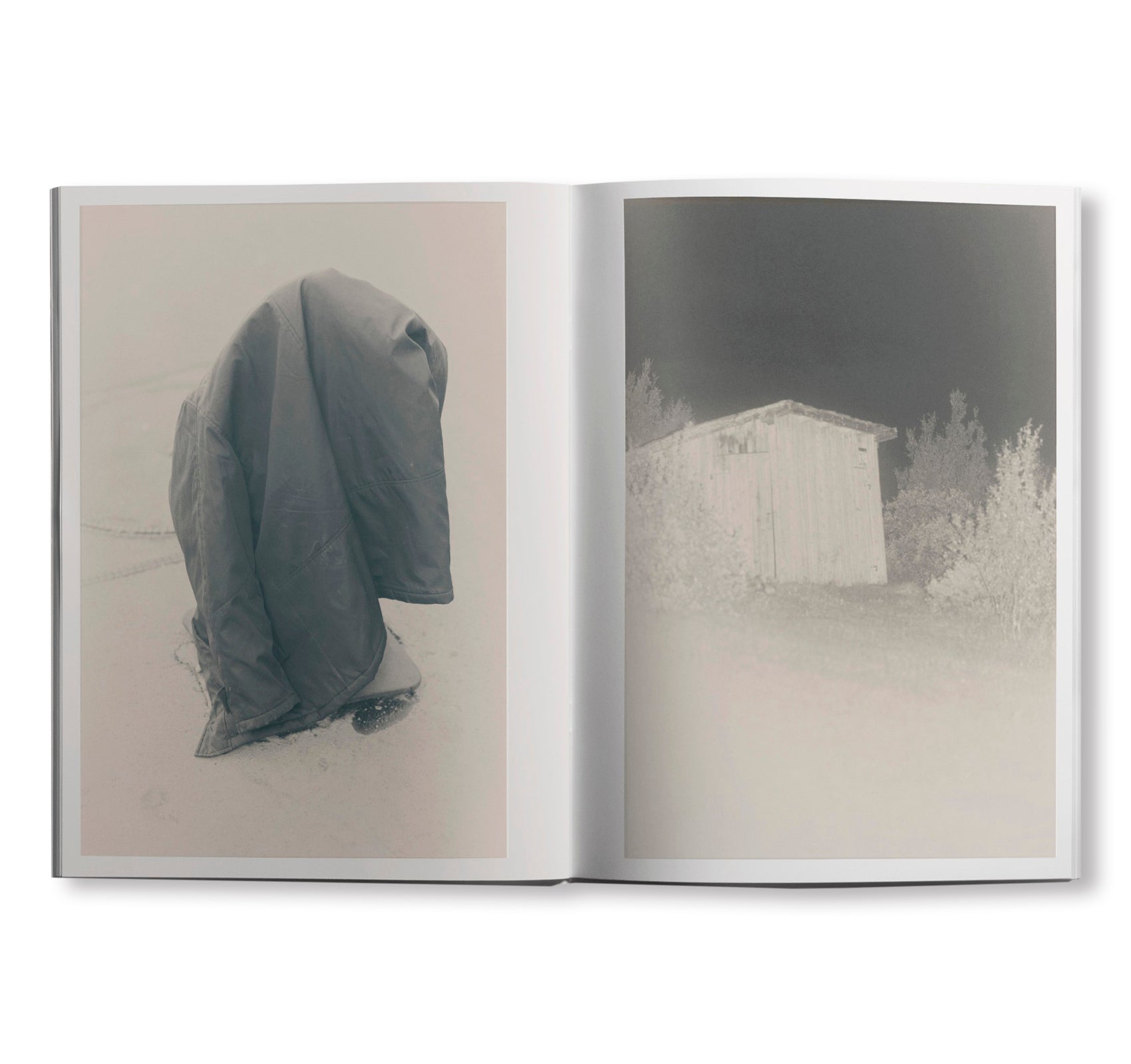 STAINS & ASHES by Ola Rindal [SIGNED]