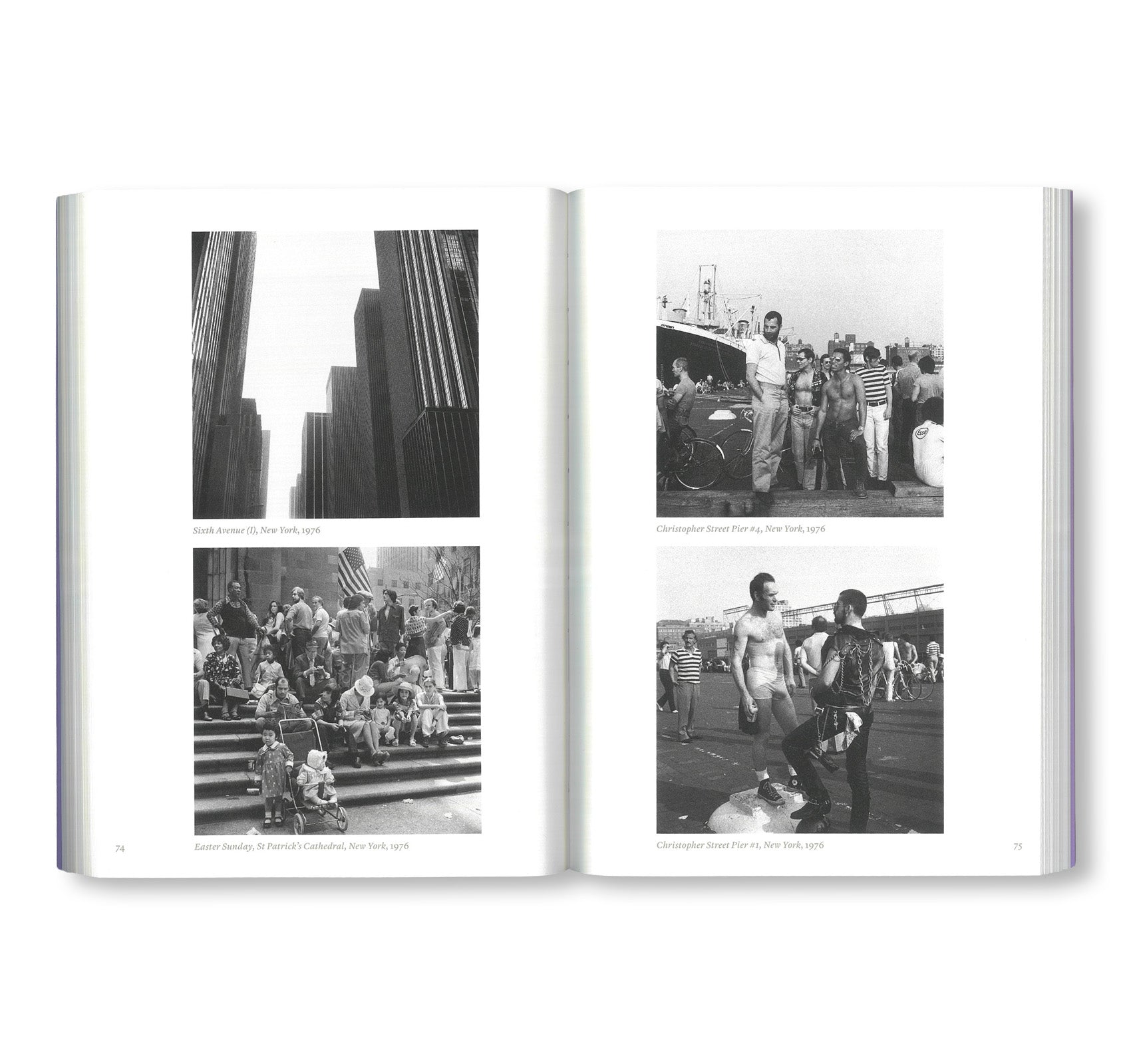 EYES OPEN IN THE DARK by Peter Hujar