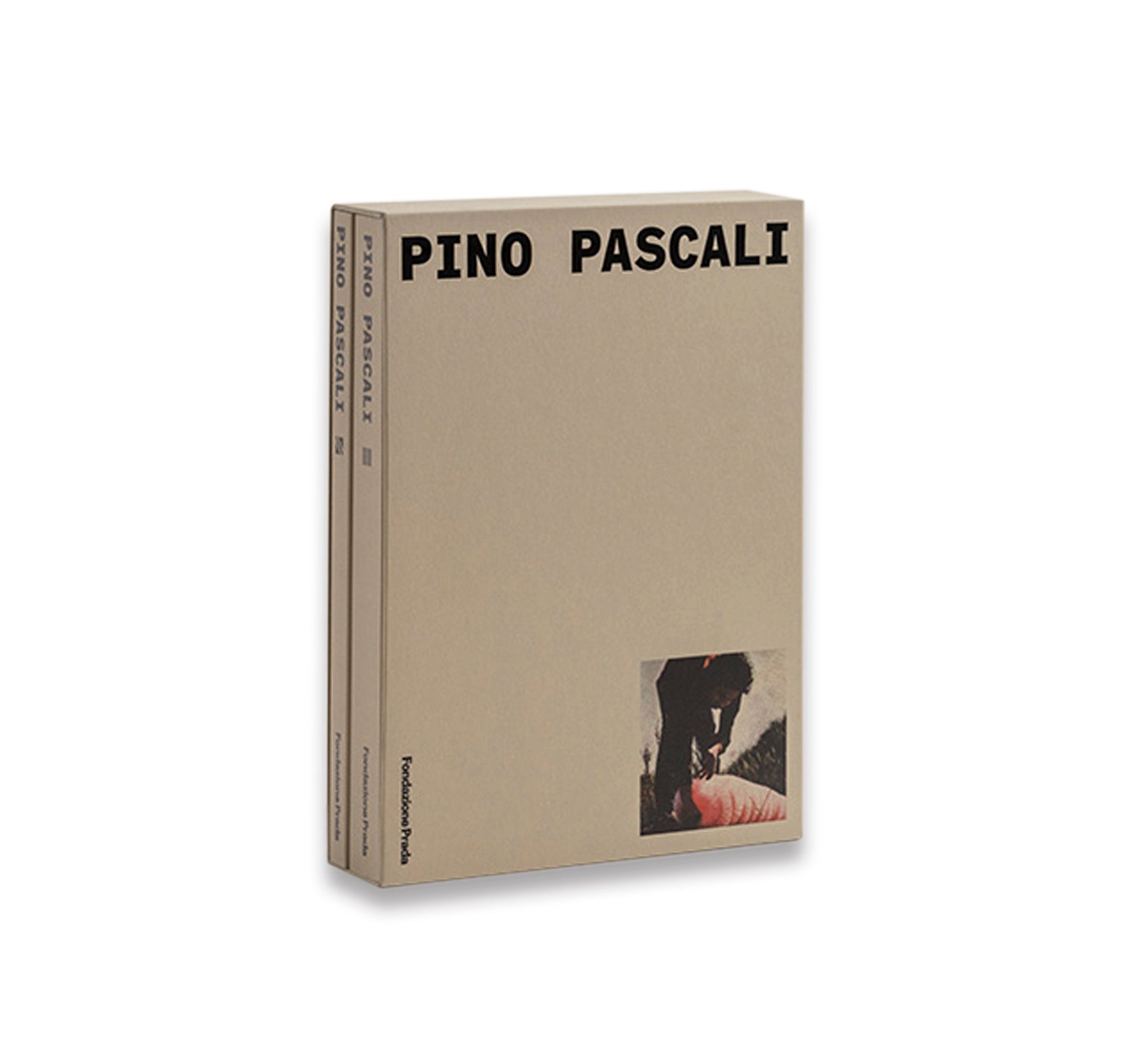 PINO PASCALI by Pino Pascali