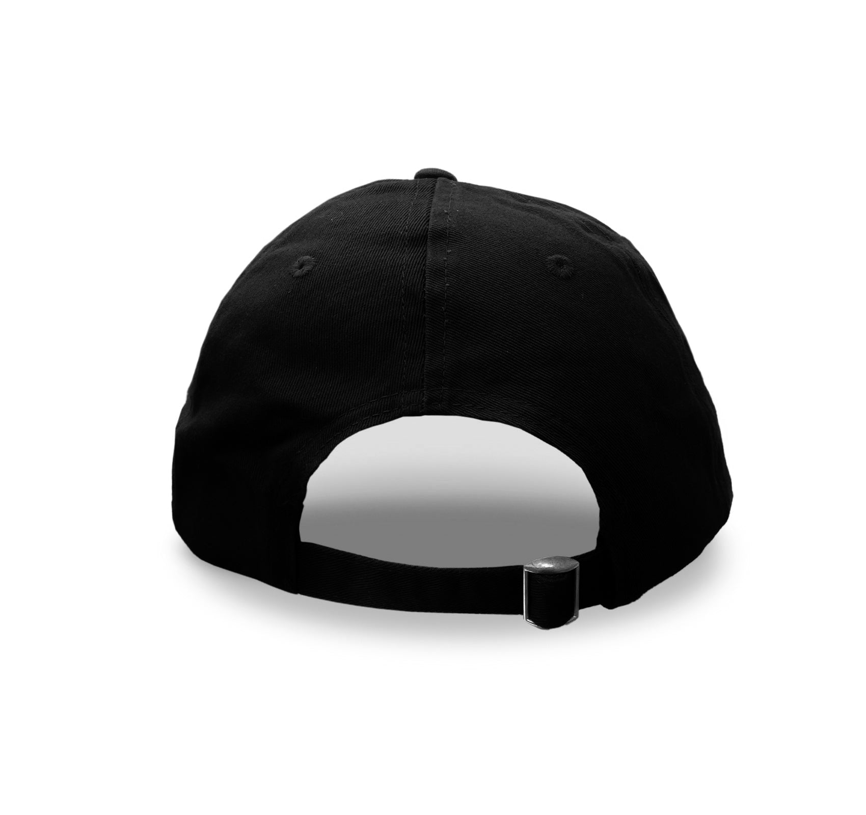 STUDY CAP (BLACK)