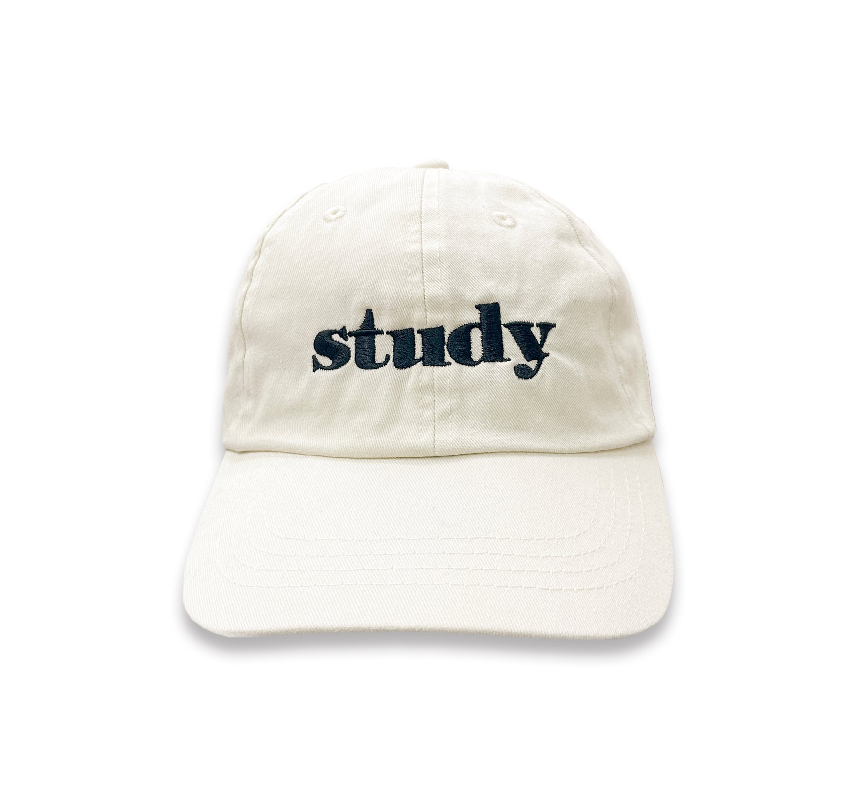 STUDY CAP (BEIGE)