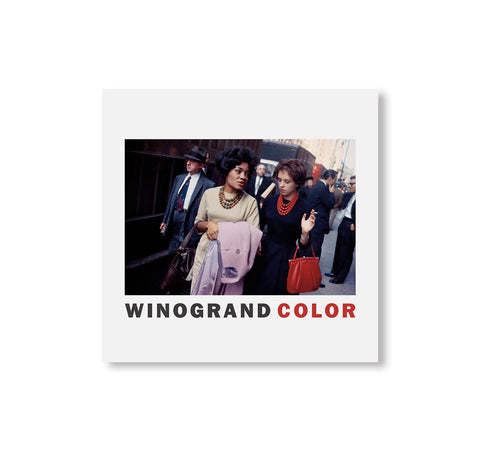 WINOGRAND COLOR by Garry Winogrand