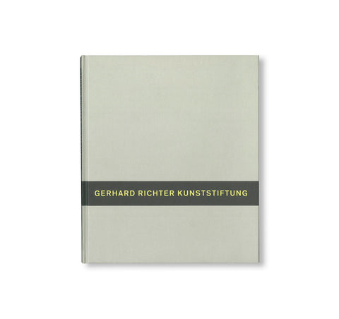 GERHARD RICHTER KUNSTSTIFTUNG by Gerhard Richter