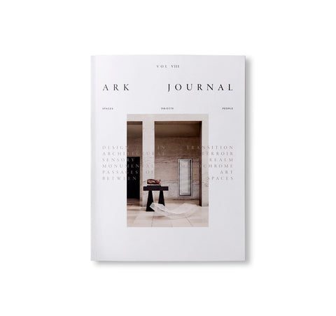 ARK JOURNAL VOLUME VIII AUTUMN/WINTER 2022 – twelvebooks