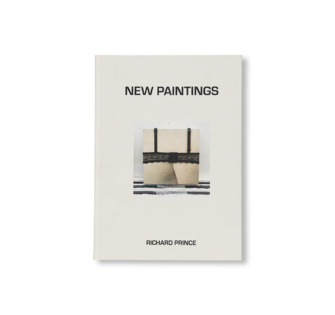NEW PAINTINGS by Richard Prince