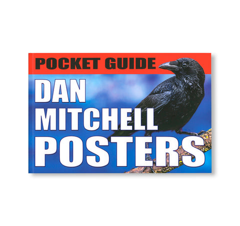 POCKET GUIDE: DAN MITCHELL POSTERS by Dan Mitchell