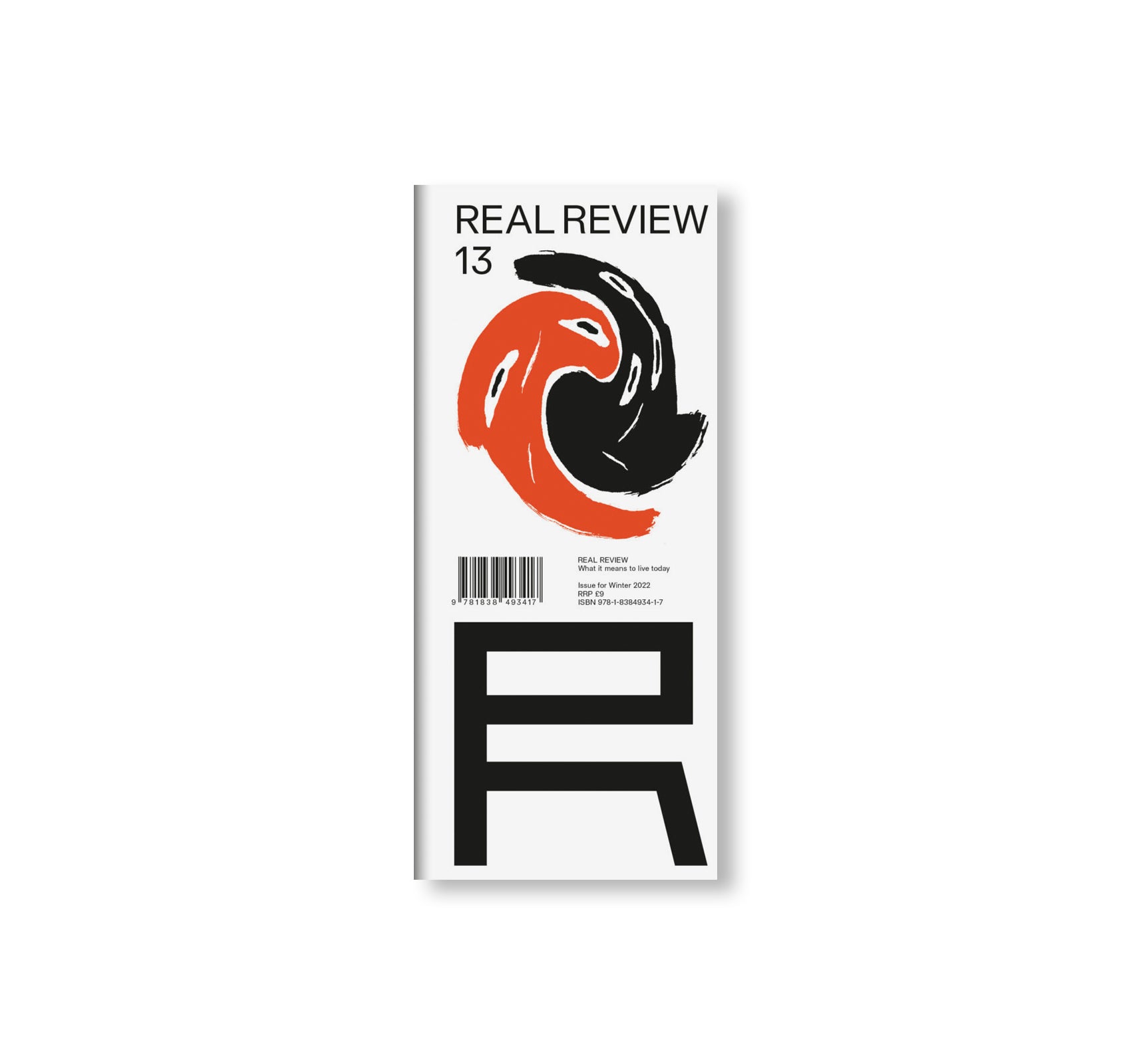 REAL REVIEW 13 Issue for Winter 2022