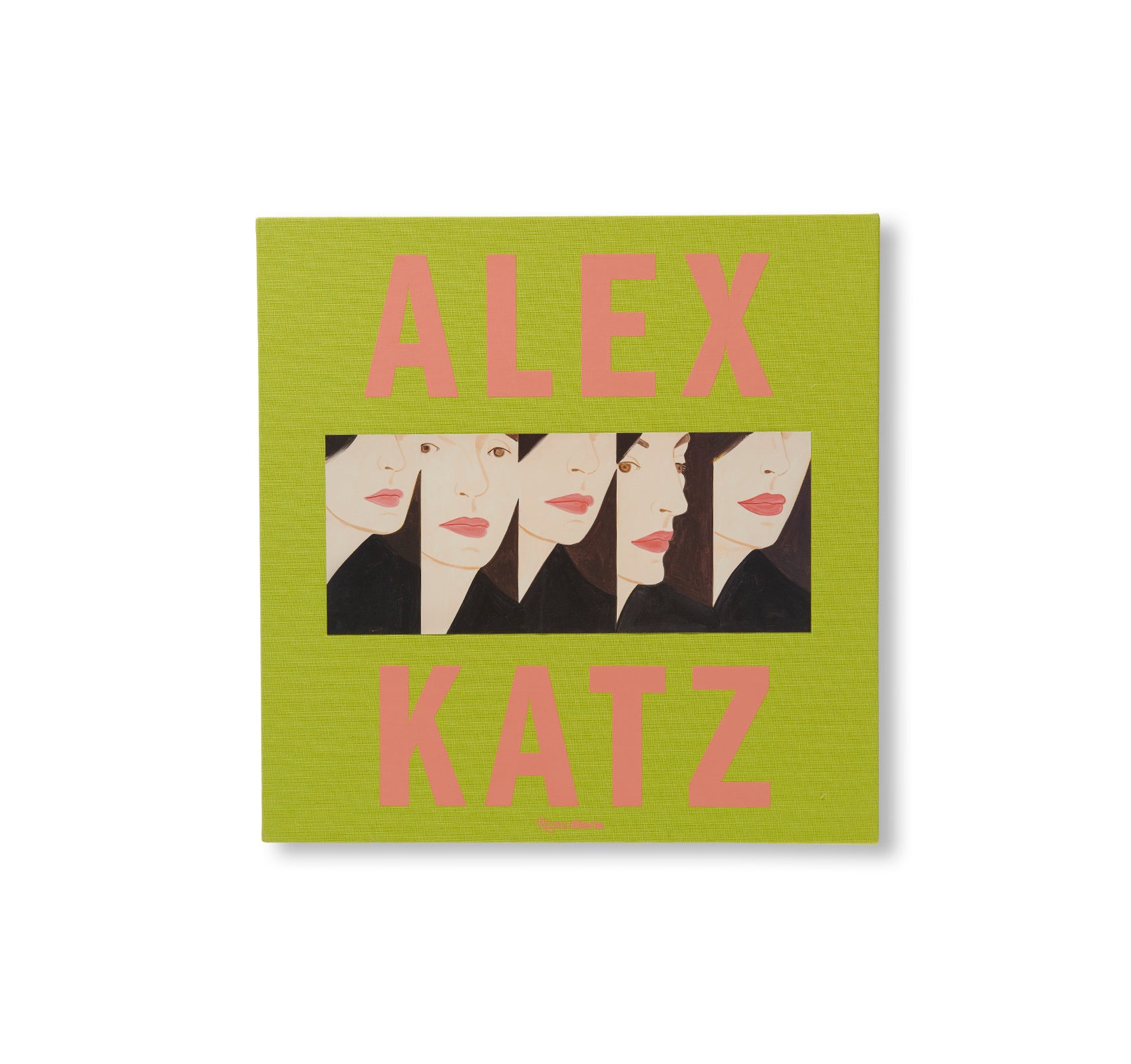 ALEX KATZ by Alex Katz – twelvebooks